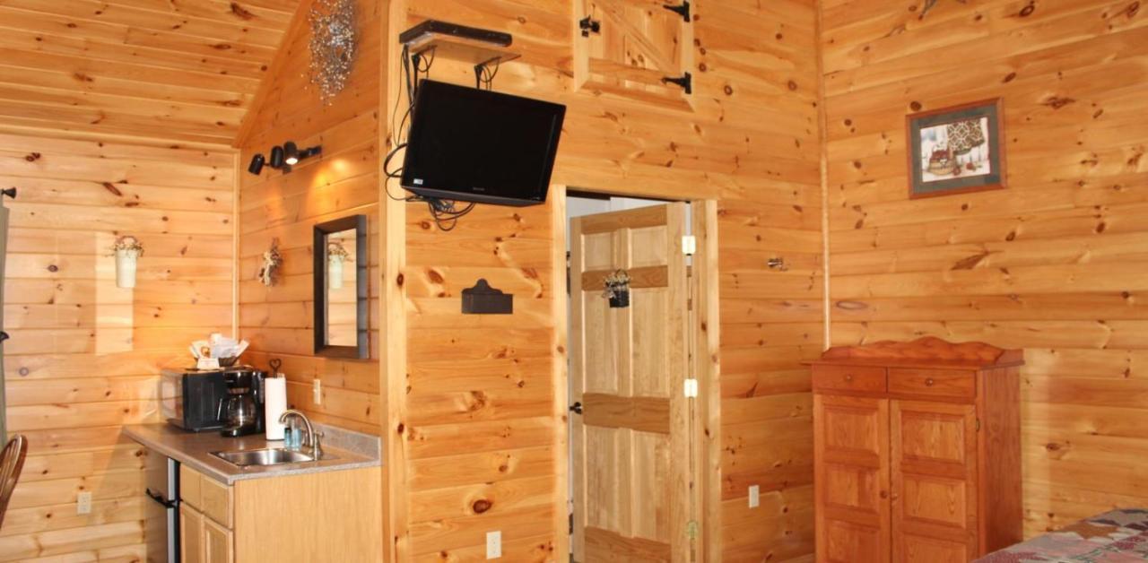 7Cs Lodging Flintstone Exterior foto