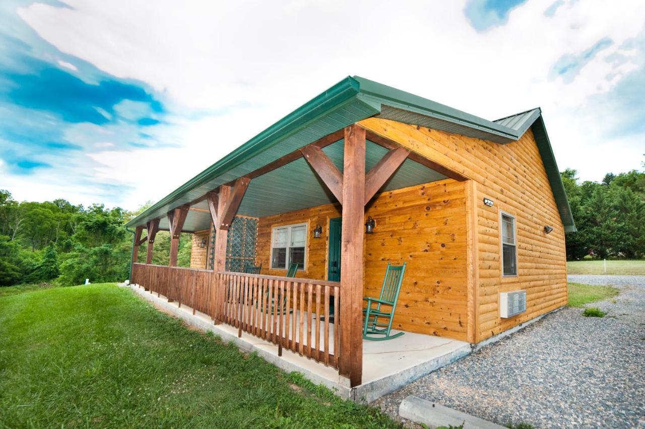 7Cs Lodging Flintstone Exterior foto